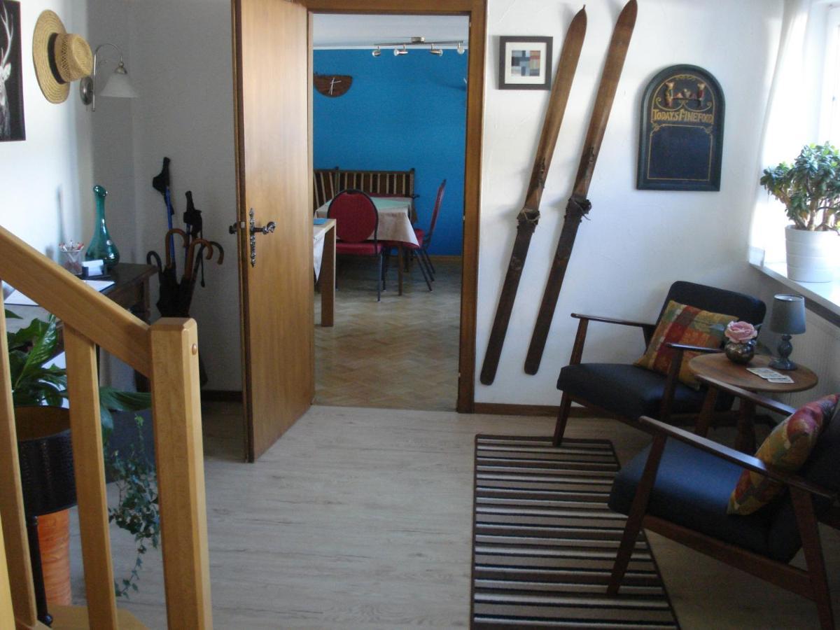 B&B All Seasons Winterberg Kültér fotó