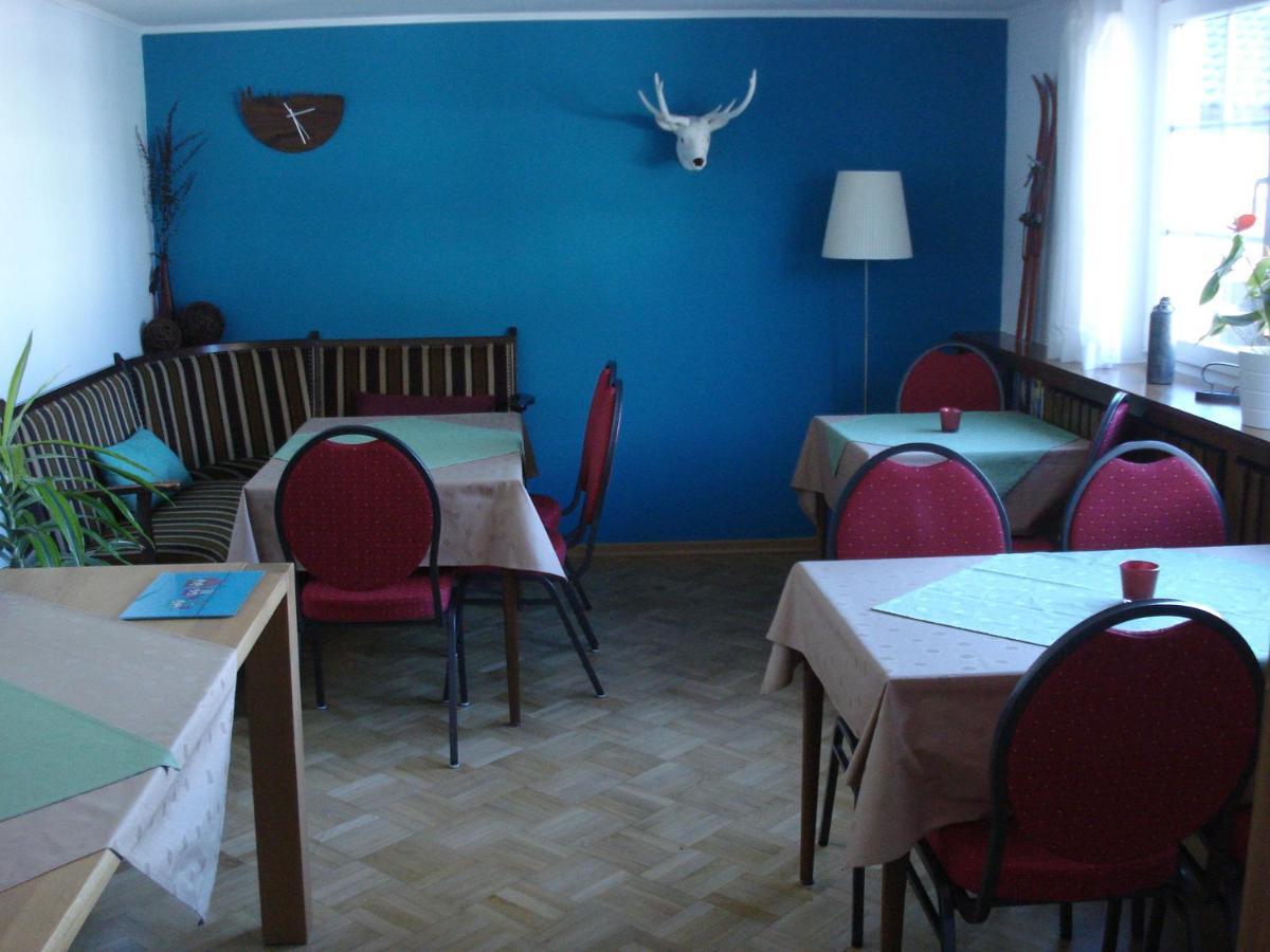 B&B All Seasons Winterberg Kültér fotó