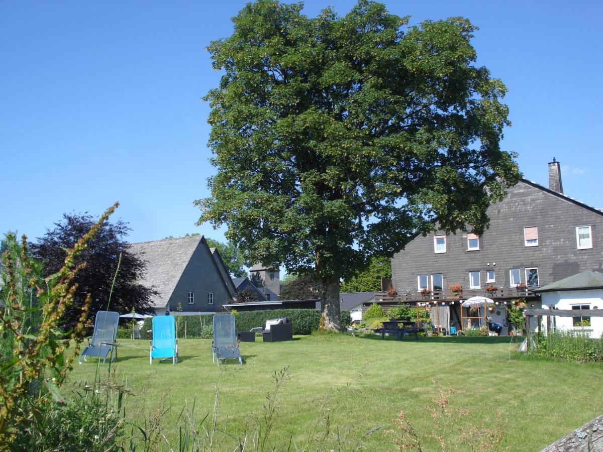 B&B All Seasons Winterberg Kültér fotó