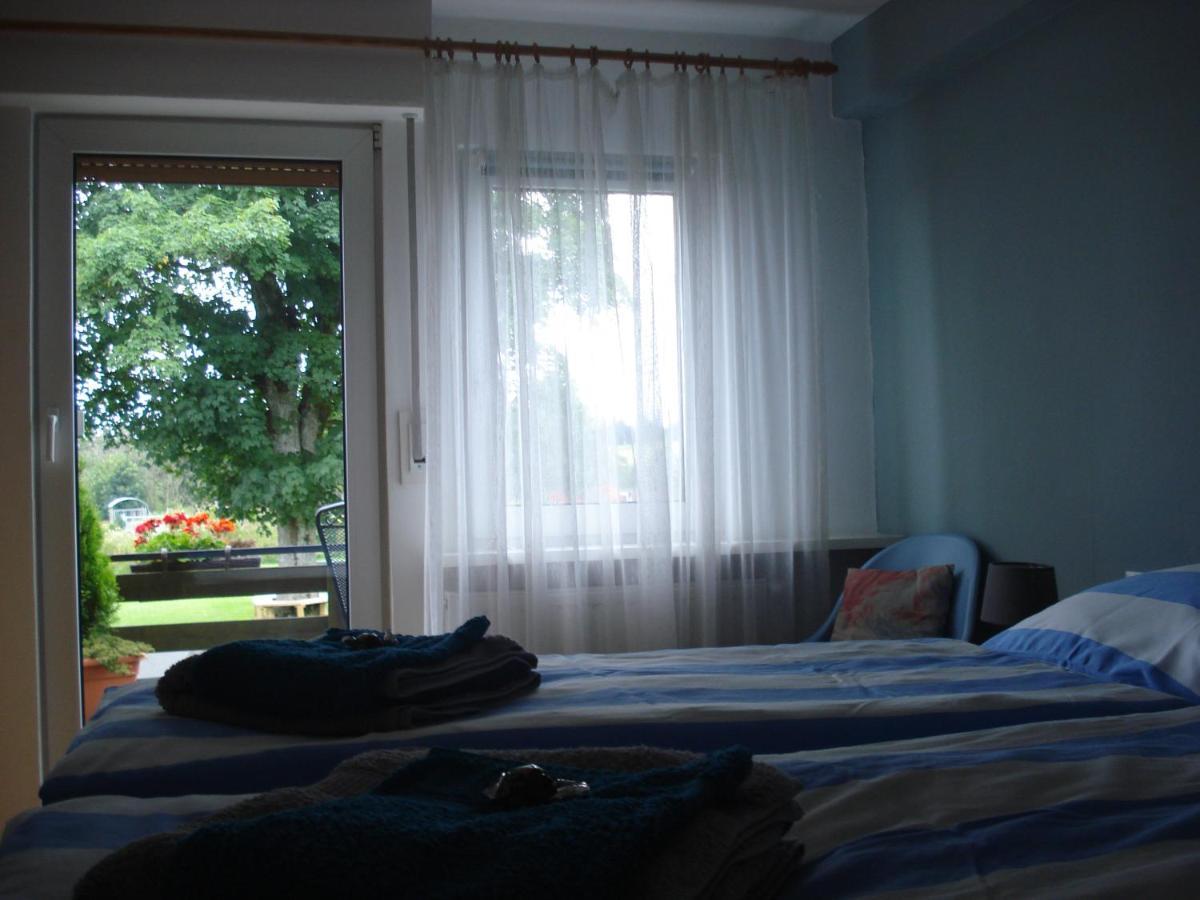 B&B All Seasons Winterberg Kültér fotó
