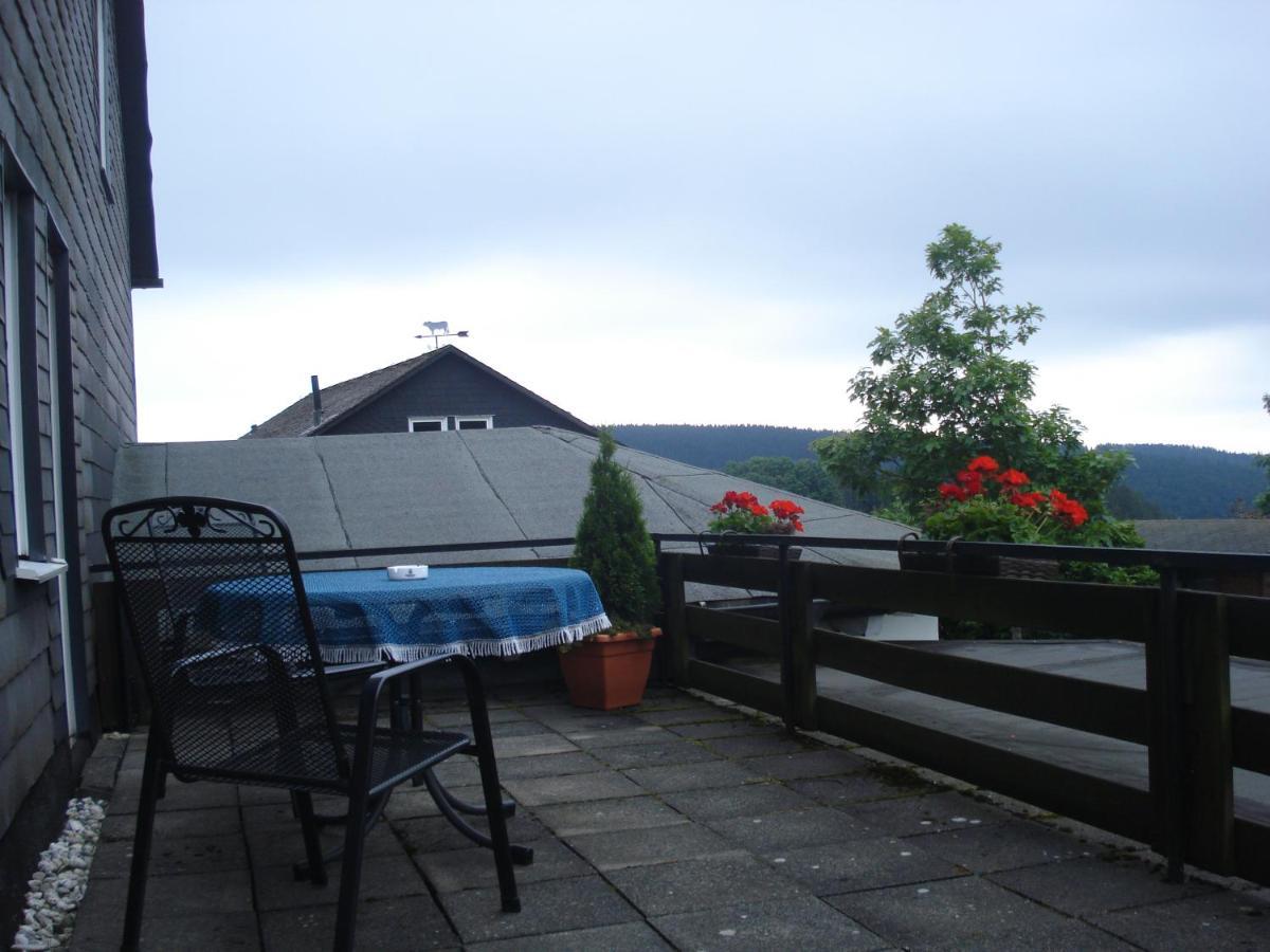 B&B All Seasons Winterberg Kültér fotó