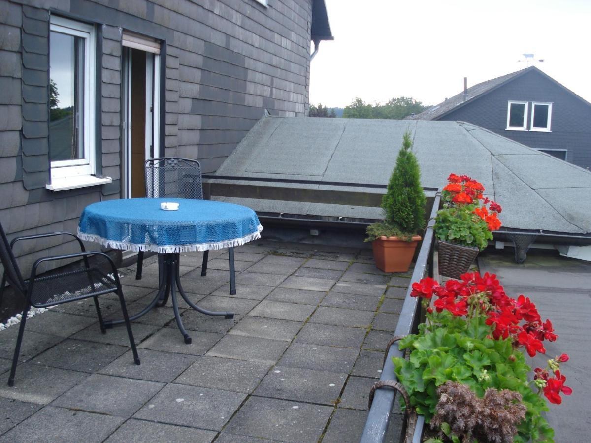 B&B All Seasons Winterberg Kültér fotó