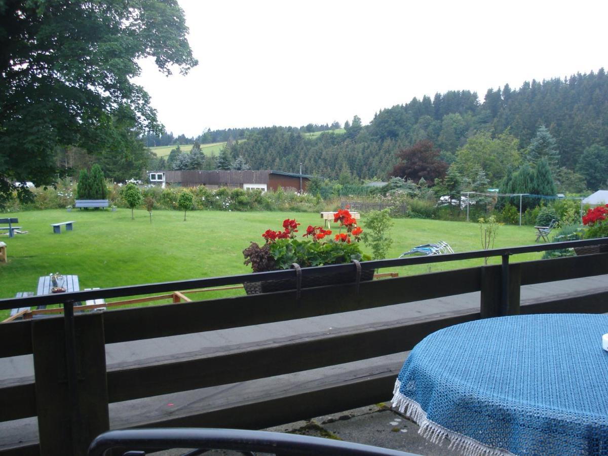 B&B All Seasons Winterberg Kültér fotó