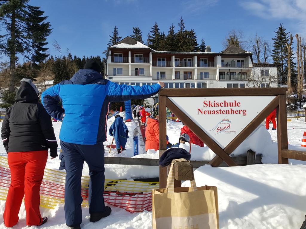 B&B All Seasons Winterberg Kültér fotó