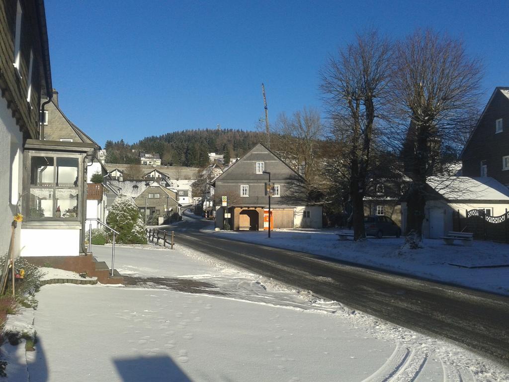 B&B All Seasons Winterberg Kültér fotó