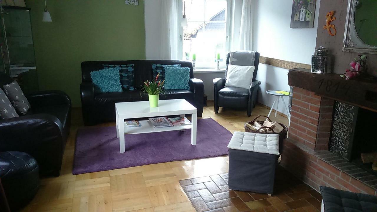 B&B All Seasons Winterberg Kültér fotó