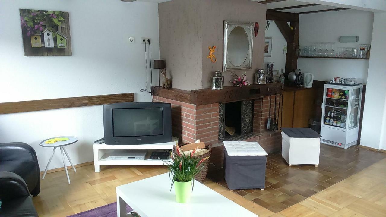 B&B All Seasons Winterberg Kültér fotó