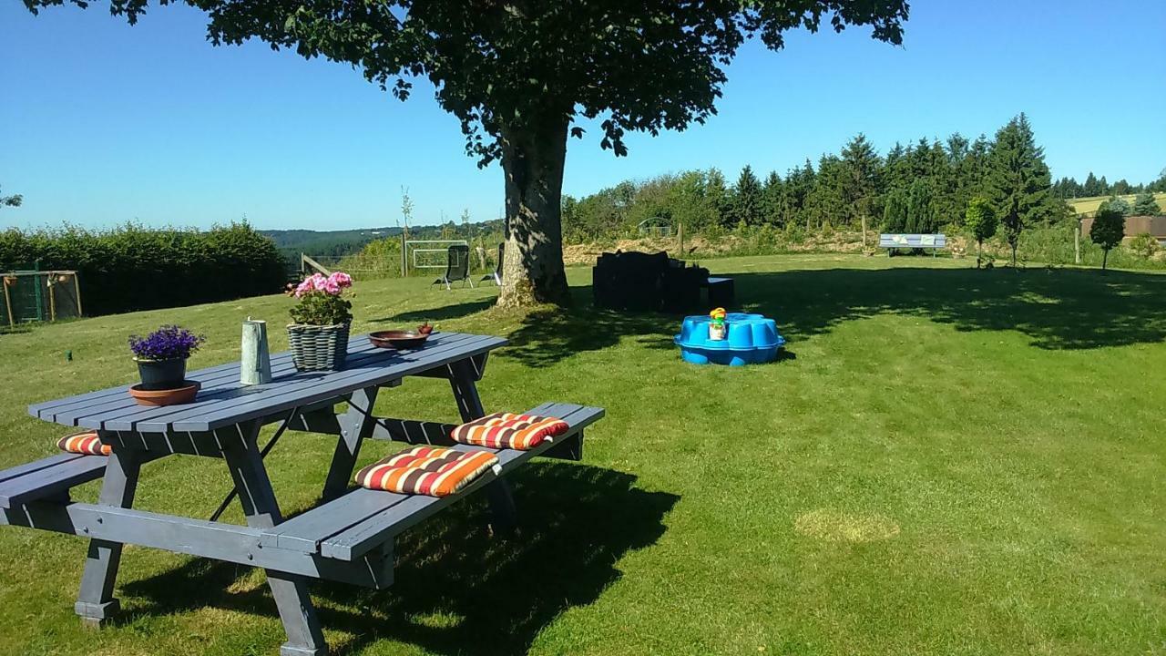 B&B All Seasons Winterberg Kültér fotó