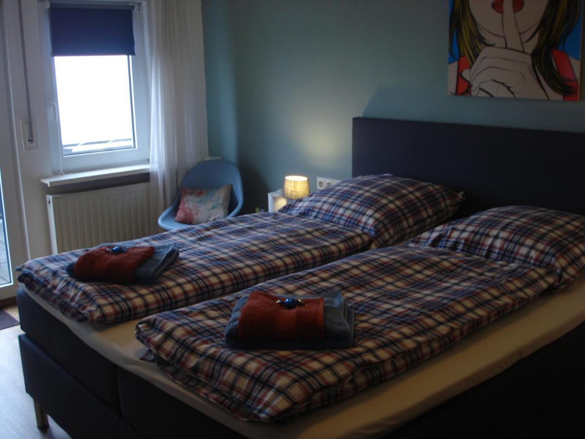 B&B All Seasons Winterberg Kültér fotó