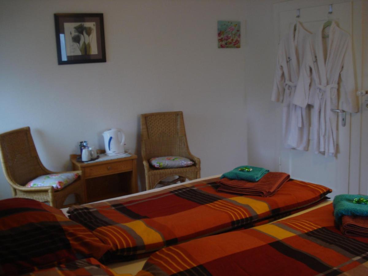B&B All Seasons Winterberg Kültér fotó