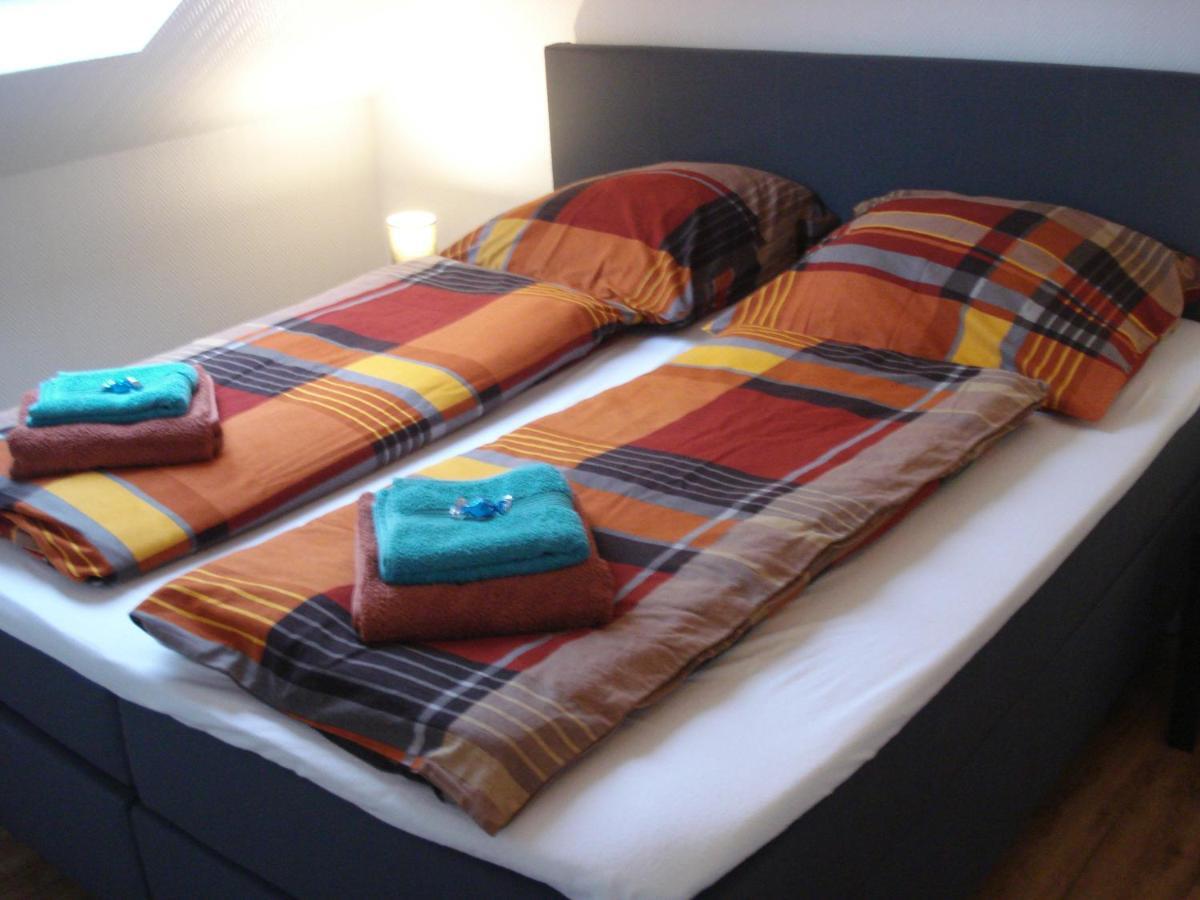 B&B All Seasons Winterberg Kültér fotó